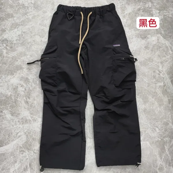Patagonia Trespasser Cargo Pants Army Green - 19