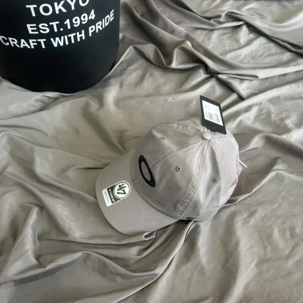 Oakley x '47 Clean Up Cap Navy Baseball Cap - 19