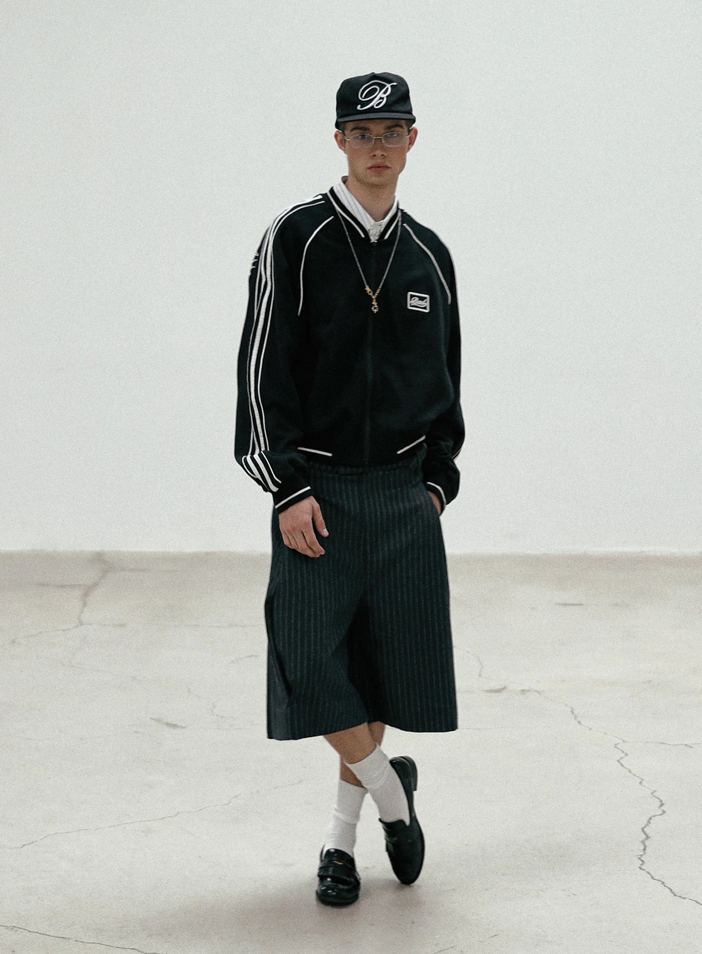 Bad Blood Track Jacket Black - 14