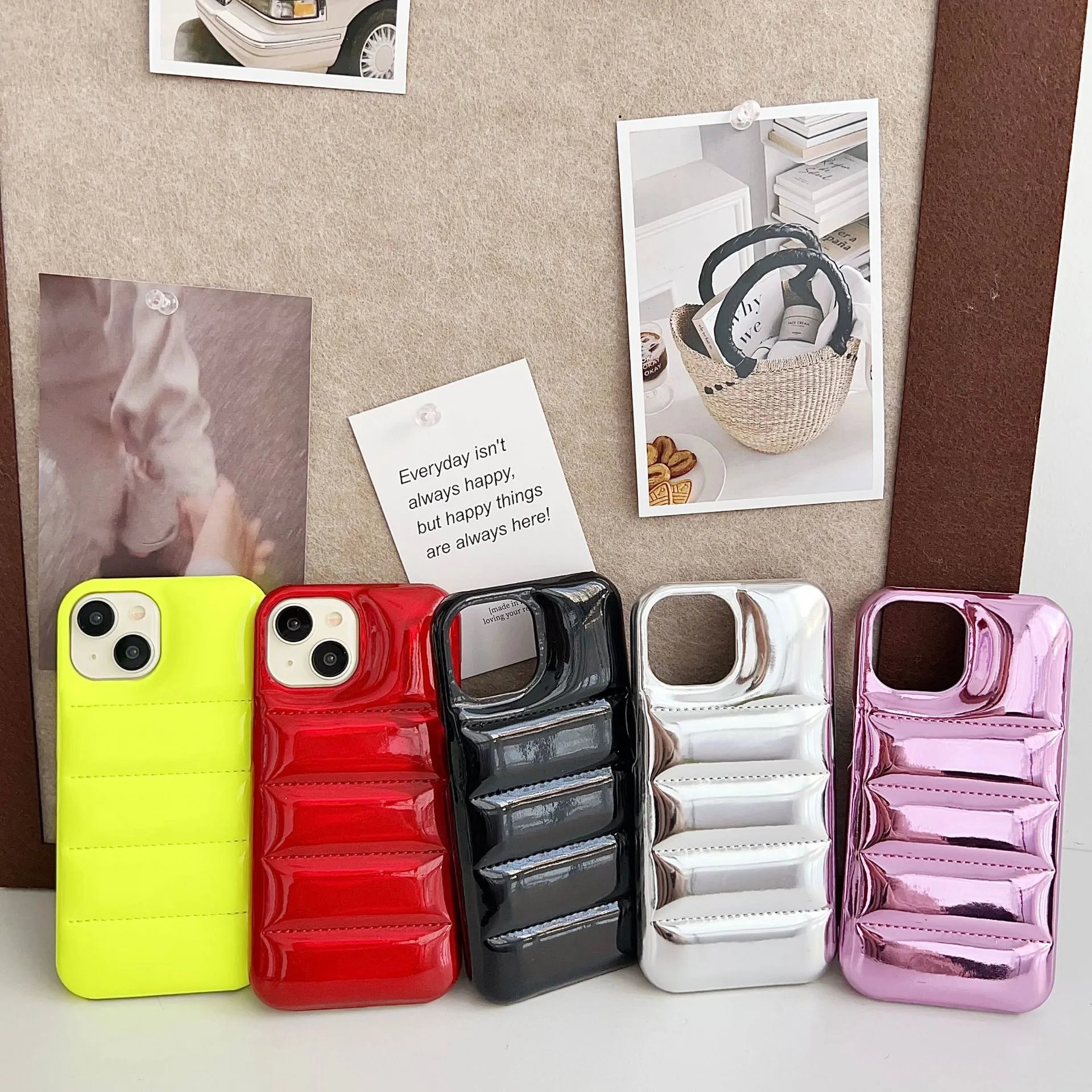 Aurora Glossy Phone Case