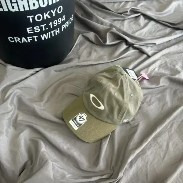 Oakley x '47 Clean Up Cap Navy Baseball Cap - 20
