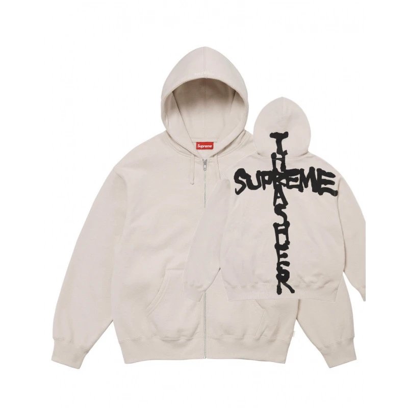 Supreme Street Hoodie