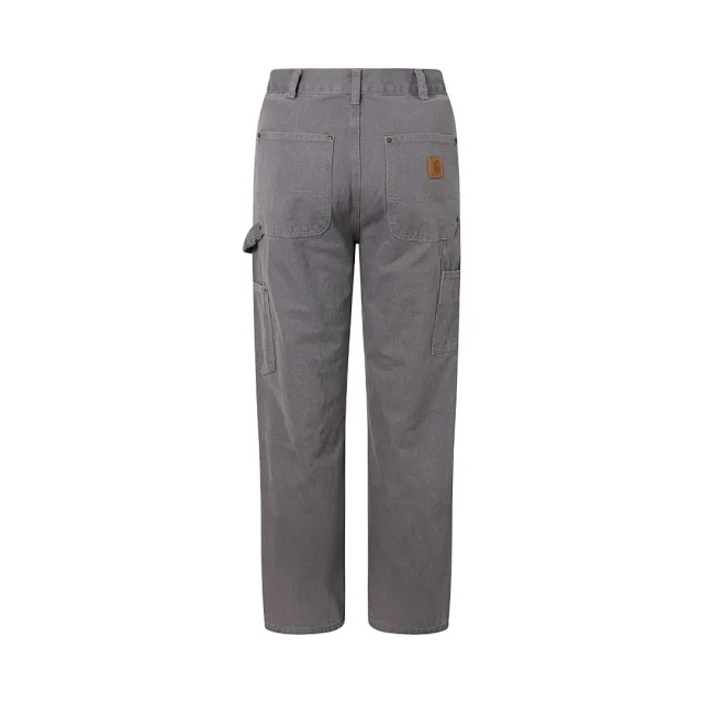 Carhartt Trousers Canvas workwear double-knee product detail image 4