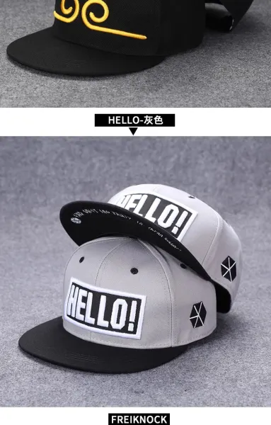Design Streetwear Snapback Cap with Vintage Patch Print Red/Navy Baseball Cap - 38
