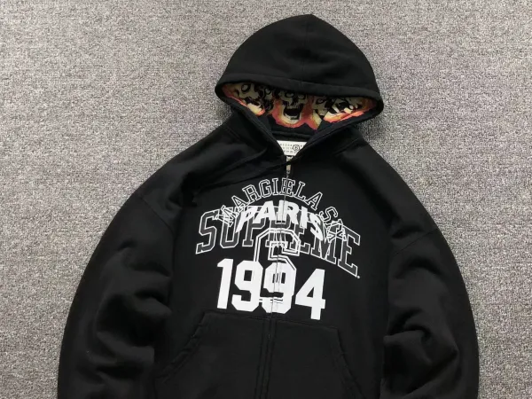 Supreme Box Logo Hoodie Forest Green Hoodie - 25