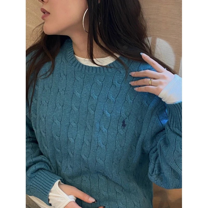 Ralph Lauren Cable Knit Sweater photo 7