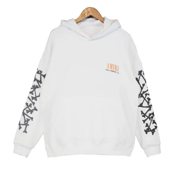 Amiri Dream Team Embroidered Sweatpants Gray - 15