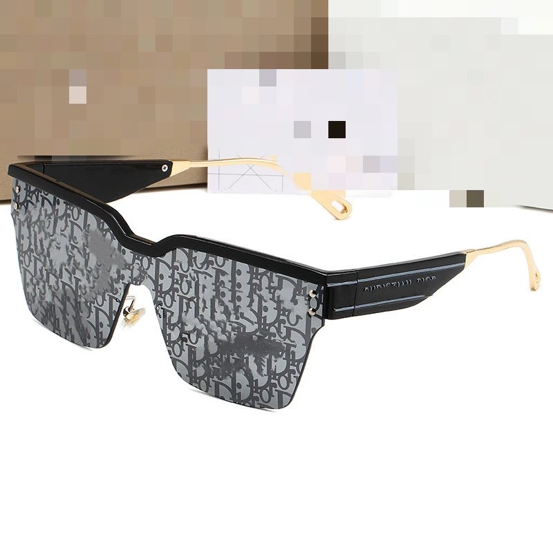 Square Frame Sunglasses