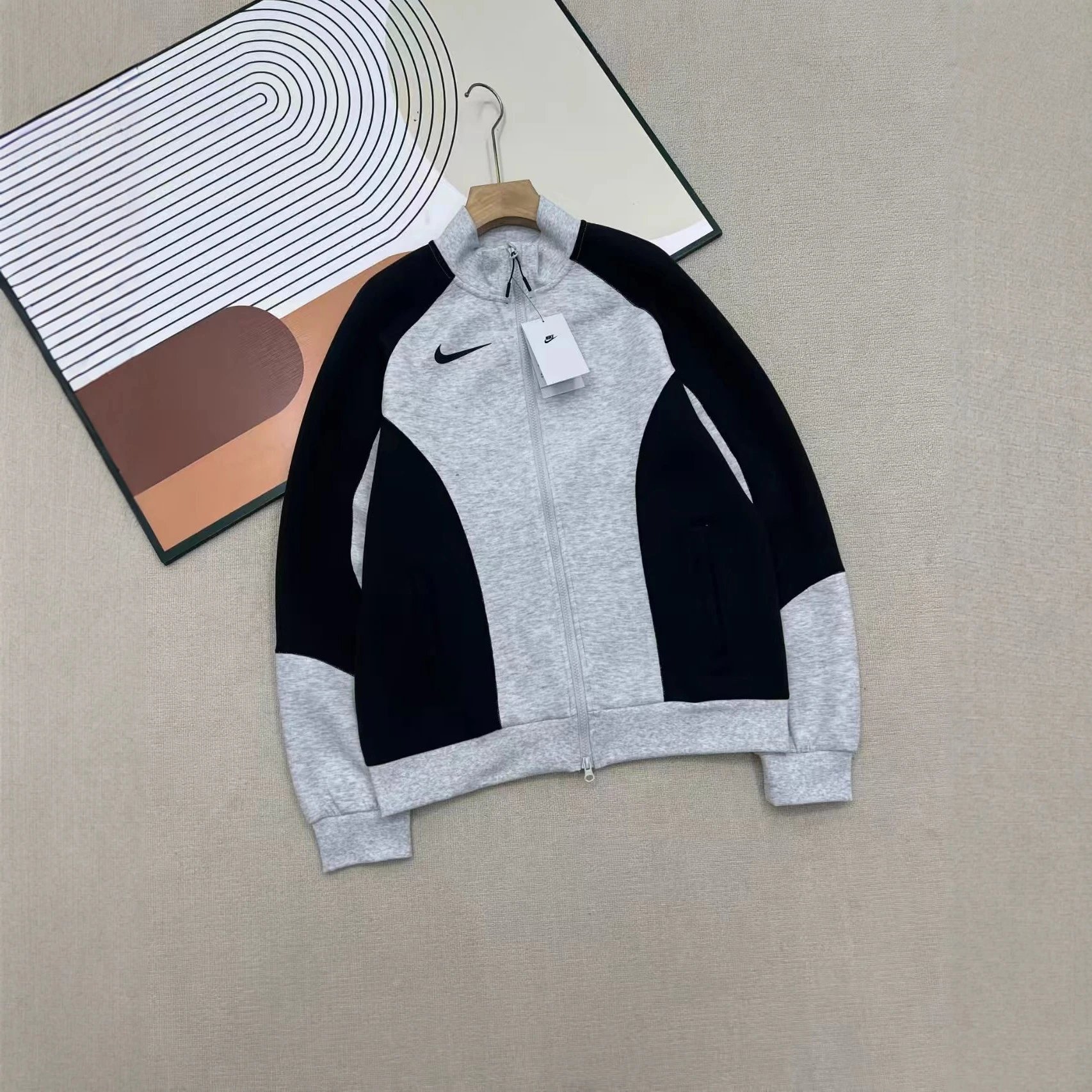 Nike Printed Track Jacket