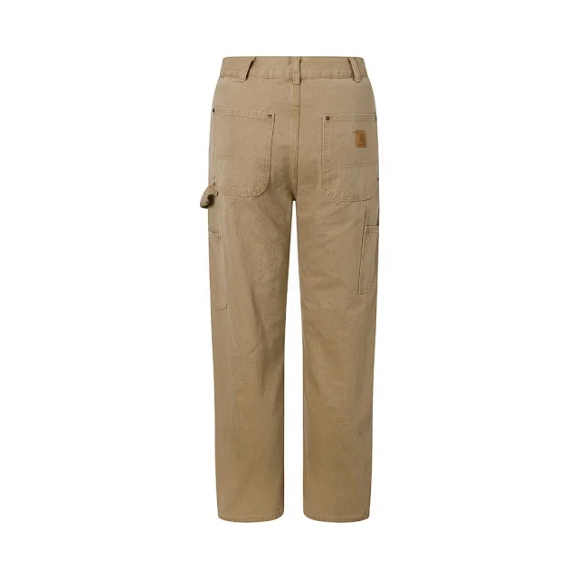 Carhartt Trousers Canvas workwear double-knee product detail image 5