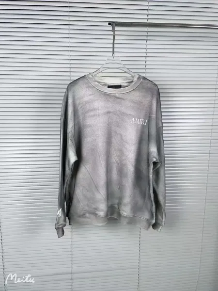 Amiri Angel Hoodie Black - 26