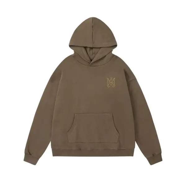 Amiri Angel Hoodie Black - 35