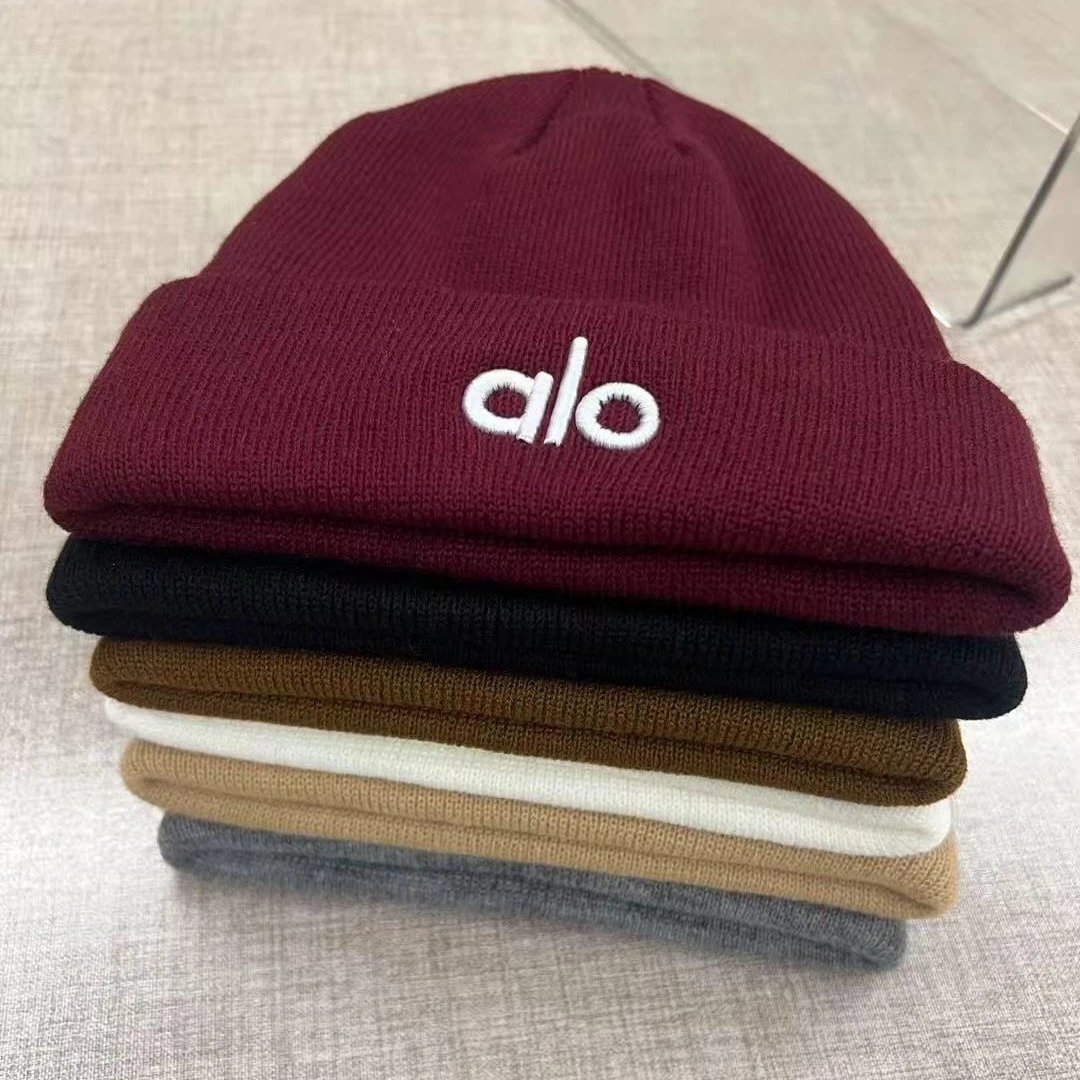 Alo Logo Beanie