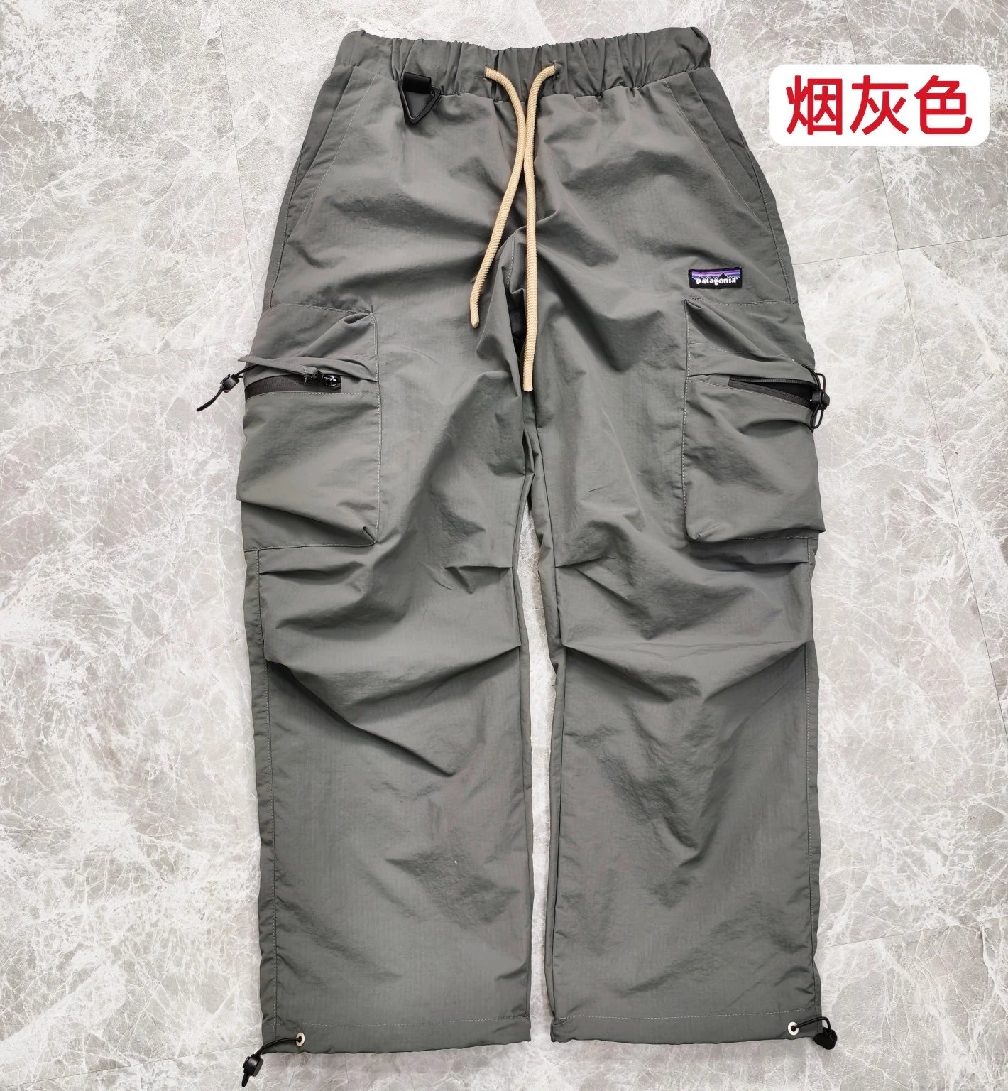 Patagonia Trespasser Cargo Pants Army Green - 16