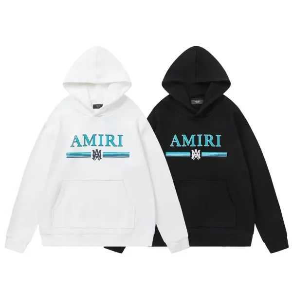 Amiri Angel Hoodie Black - 68