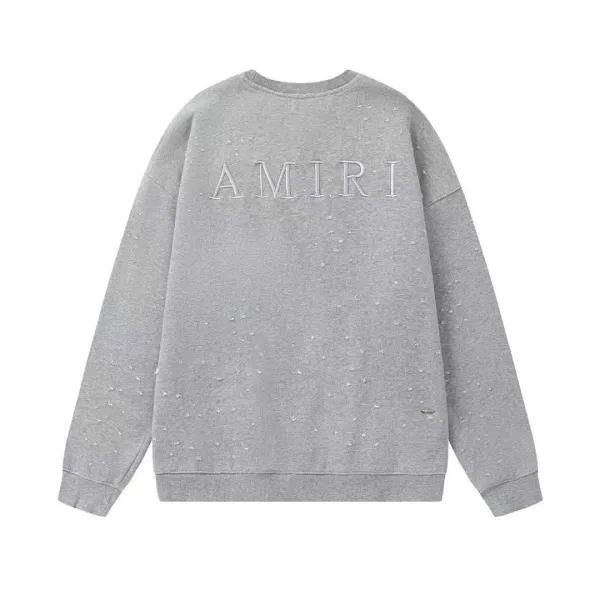 Amiri Angel Hoodie Black - 88