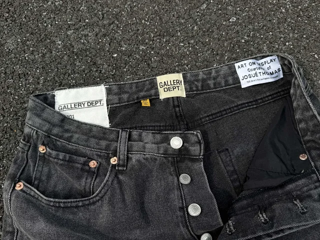 Gallery Dept. Jeans Flared product detail image 6