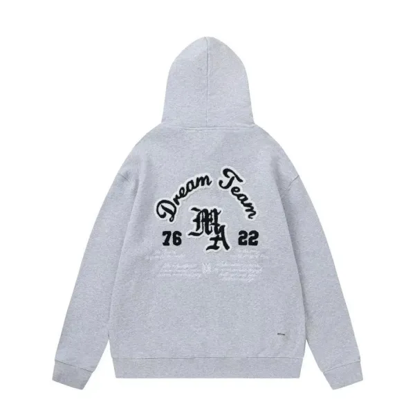 Amiri Angel Hoodie Black - 60