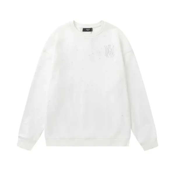 Amiri Angel Hoodie Black - 89