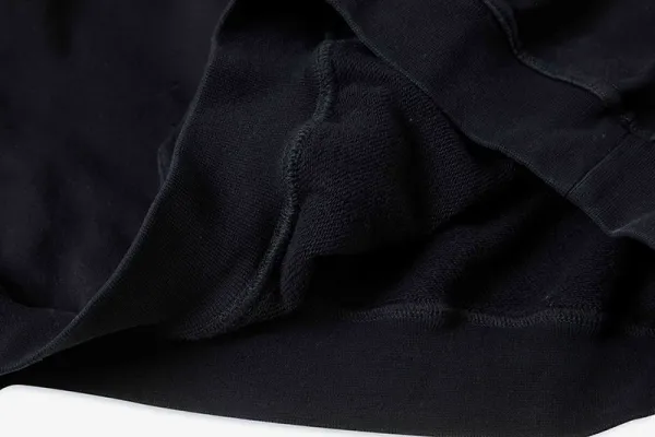 Oasis x Represent Distressed Black Hoodie - 12