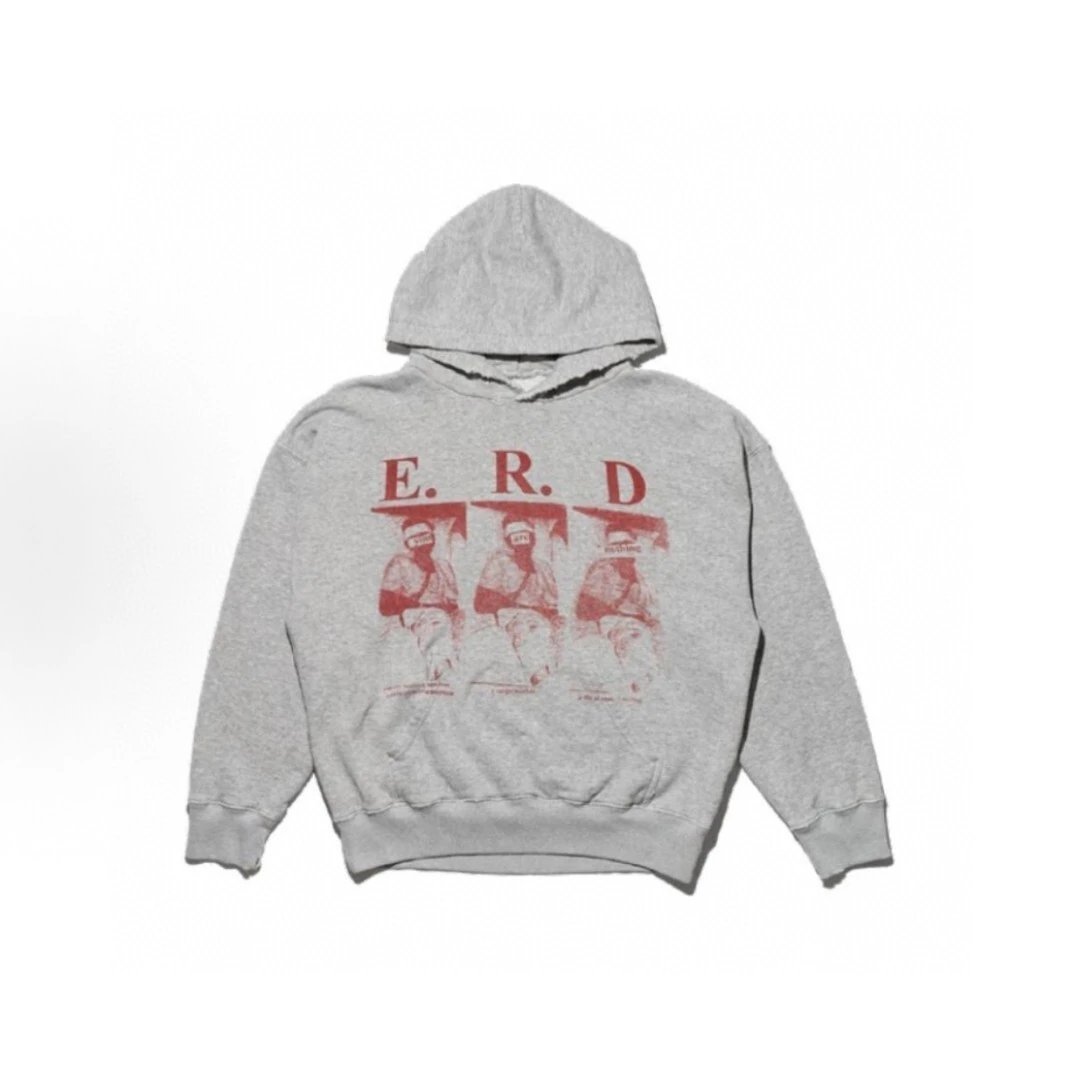 Architettura Di Mussolini Sweatshirt Black Hoodie - 6