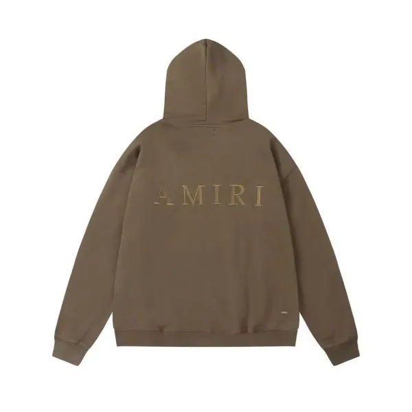 Amiri Angel Hoodie Black - 36