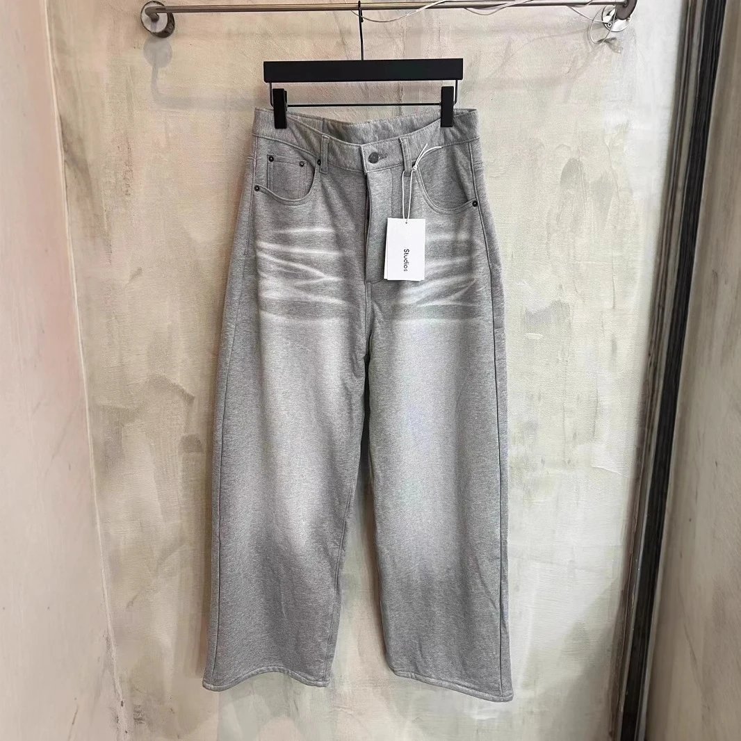 Washed Sweatpants