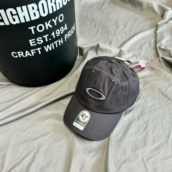 Oakley x '47 Clean Up Cap Navy Baseball Cap - 18