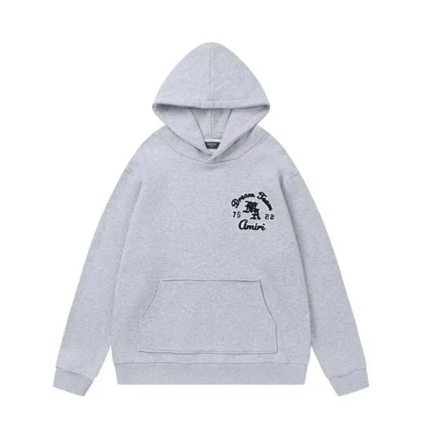 Amiri Angel Hoodie Black - 59