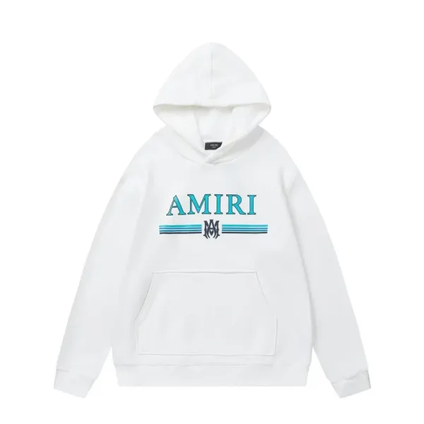 Amiri Angel Hoodie Black - 70