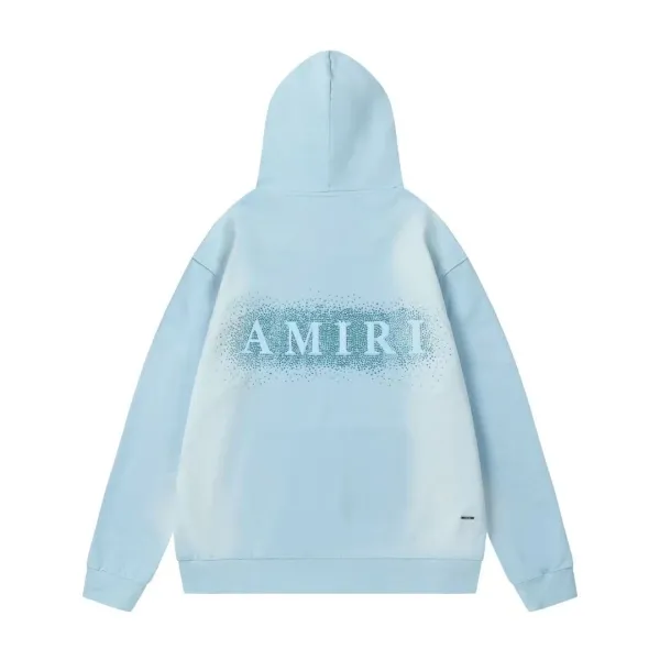 Amiri Angel Hoodie Black - 76