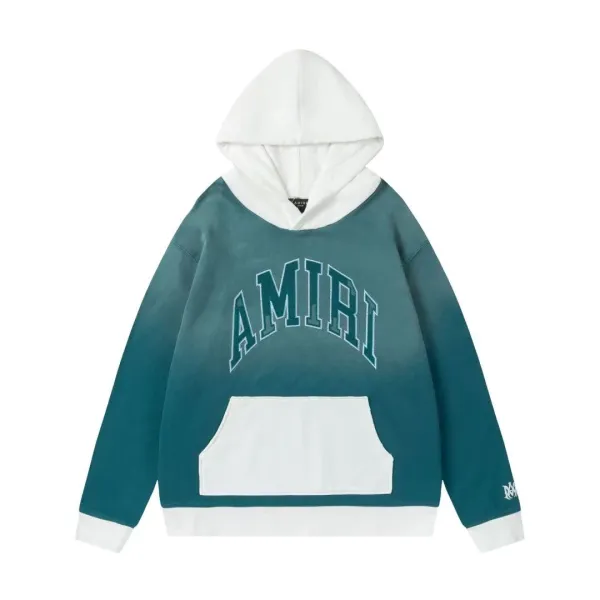 Amiri Angel Hoodie Black - 79