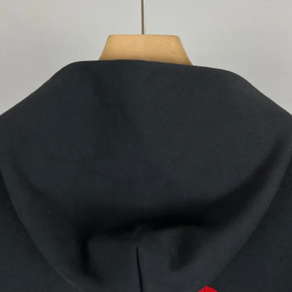 Balenciaga Triple A Hoodie Black - 21