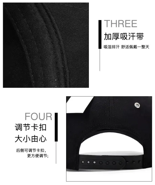 Ami Paris Heart Logo Black Baseball Cap - 18