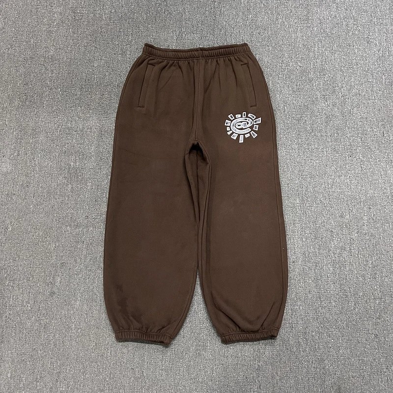 Off-White x Virgil Abloh 'Eye' Hoodie Brown - 12