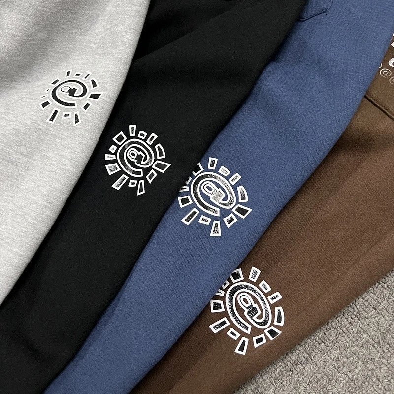 Off-White x Virgil Abloh 'Eye' Hoodie Brown - 18