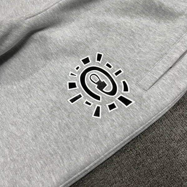 Off-White x Virgil Abloh 'Eye' Hoodie Brown - 24