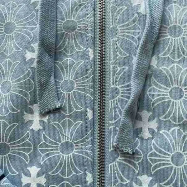 Versace Medusa Crest White Hoodie - 10