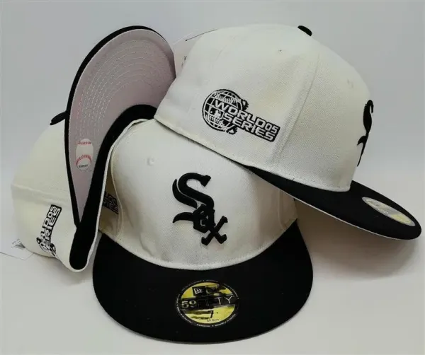 Supreme x New Era LA Dodgers Black 59FIFTY Fitted Baseball Cap - 7