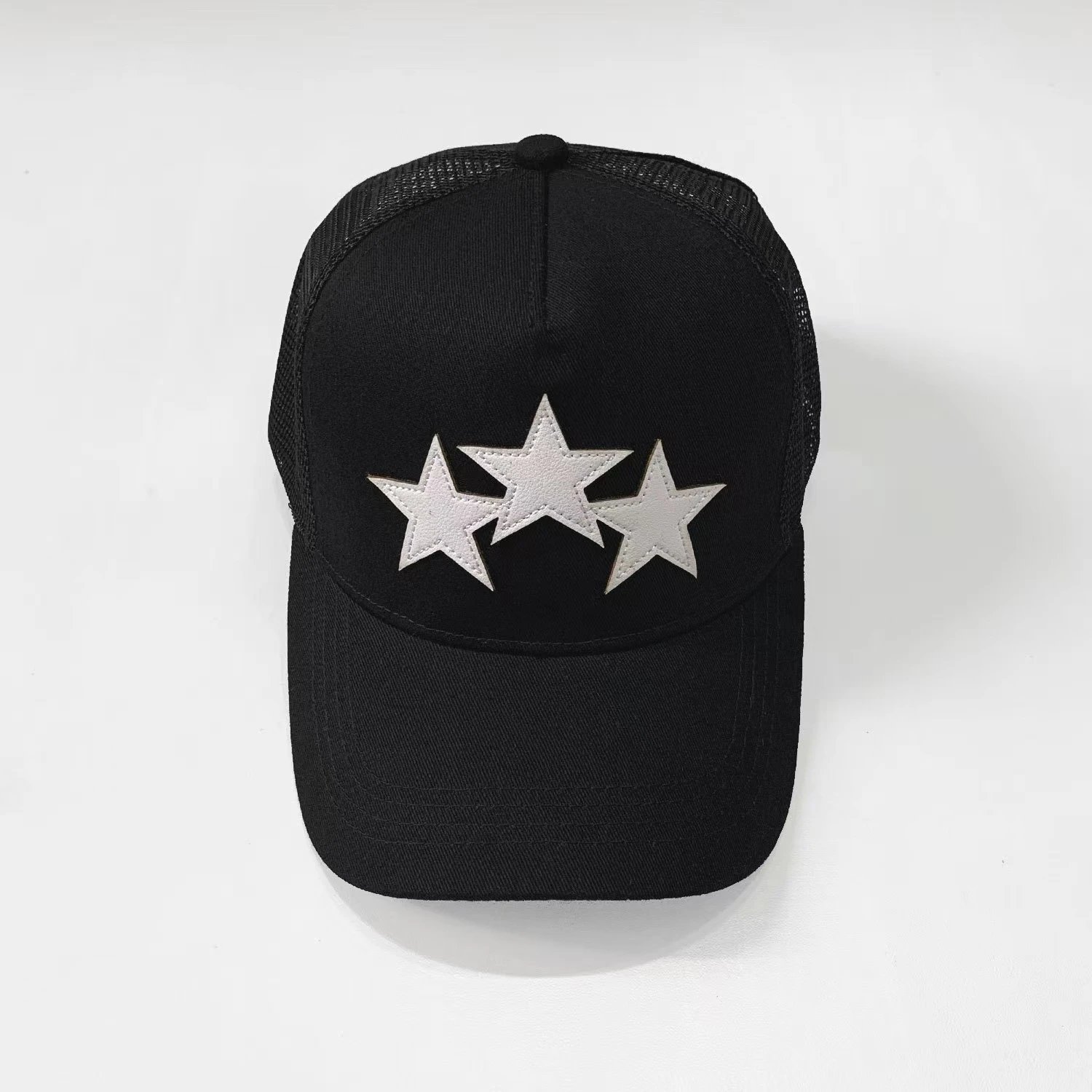 Aari Engineering 2023 Los Angeles California Dreamers Black Trucker Hat - 38