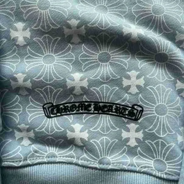 Versace Medusa Crest White Hoodie - 18