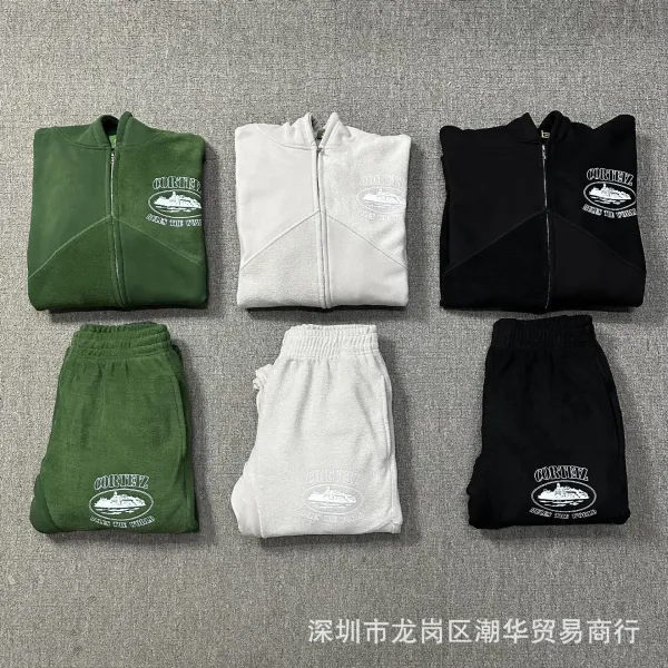 Curbalax Combat Trousers Black Cargo Pants - 12