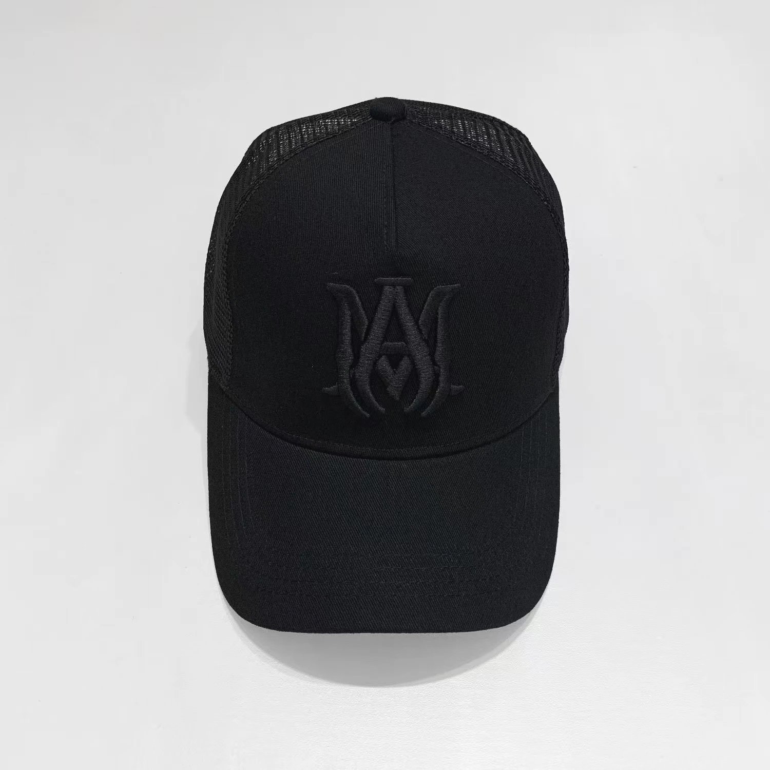 Aari Engineering 2023 Los Angeles California Dreamers Black Trucker Hat - 20