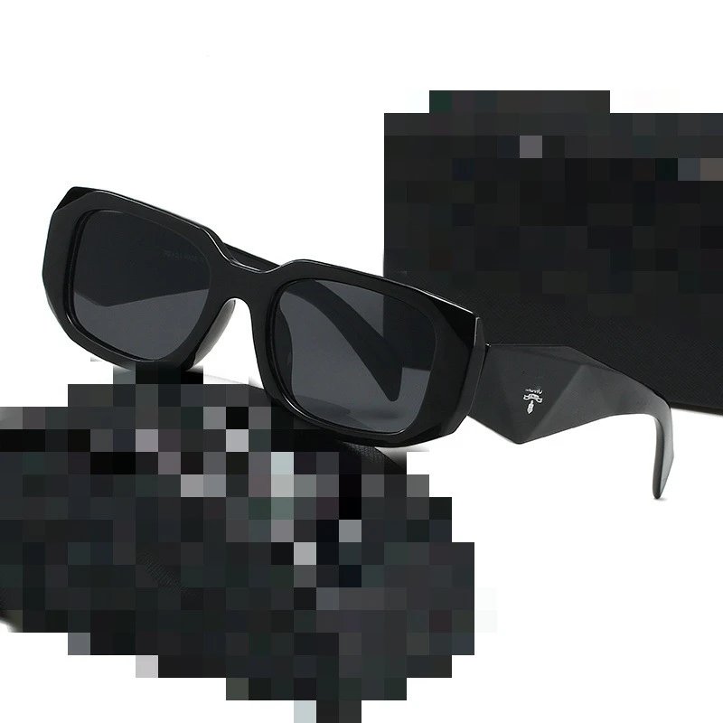 Square Frame Sunglasses