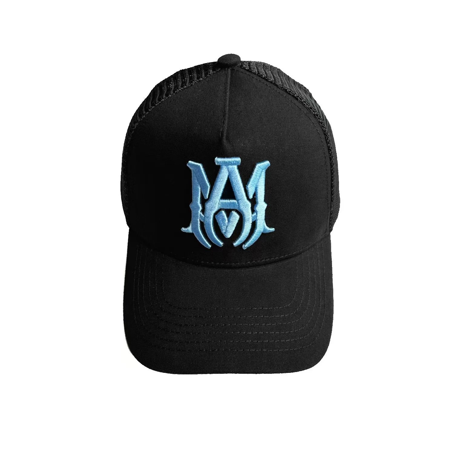 Aari Engineering 2023 Los Angeles California Dreamers Black Trucker Hat - 22