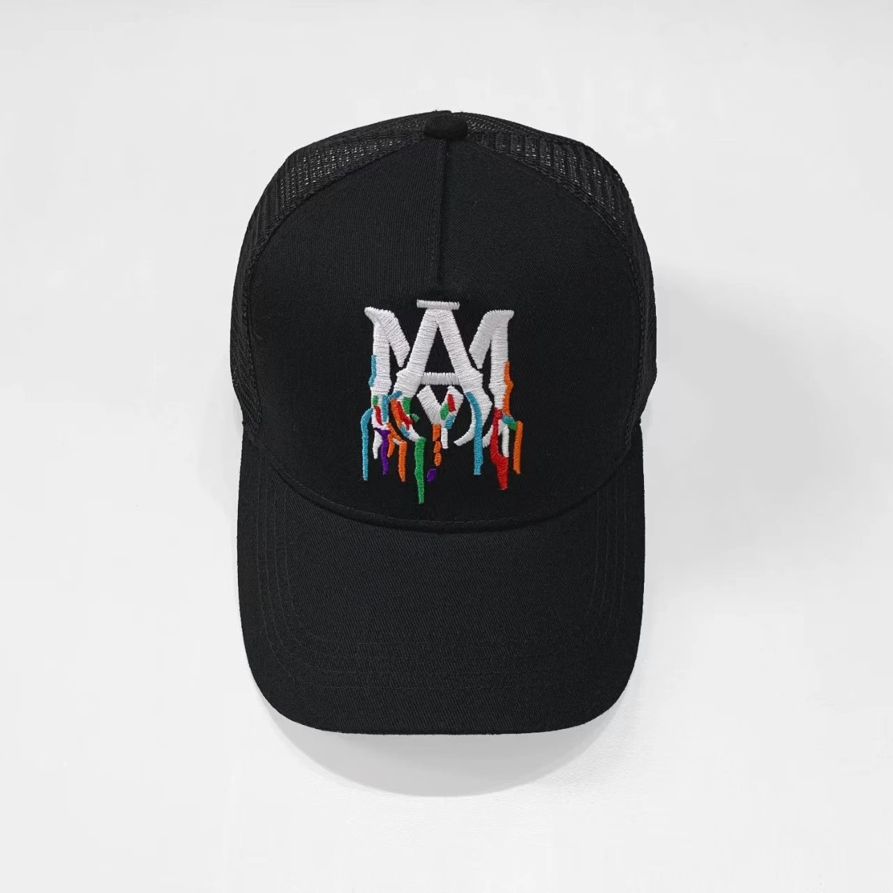 Aari Engineering 2023 Los Angeles California Dreamers Black Trucker Hat - 33