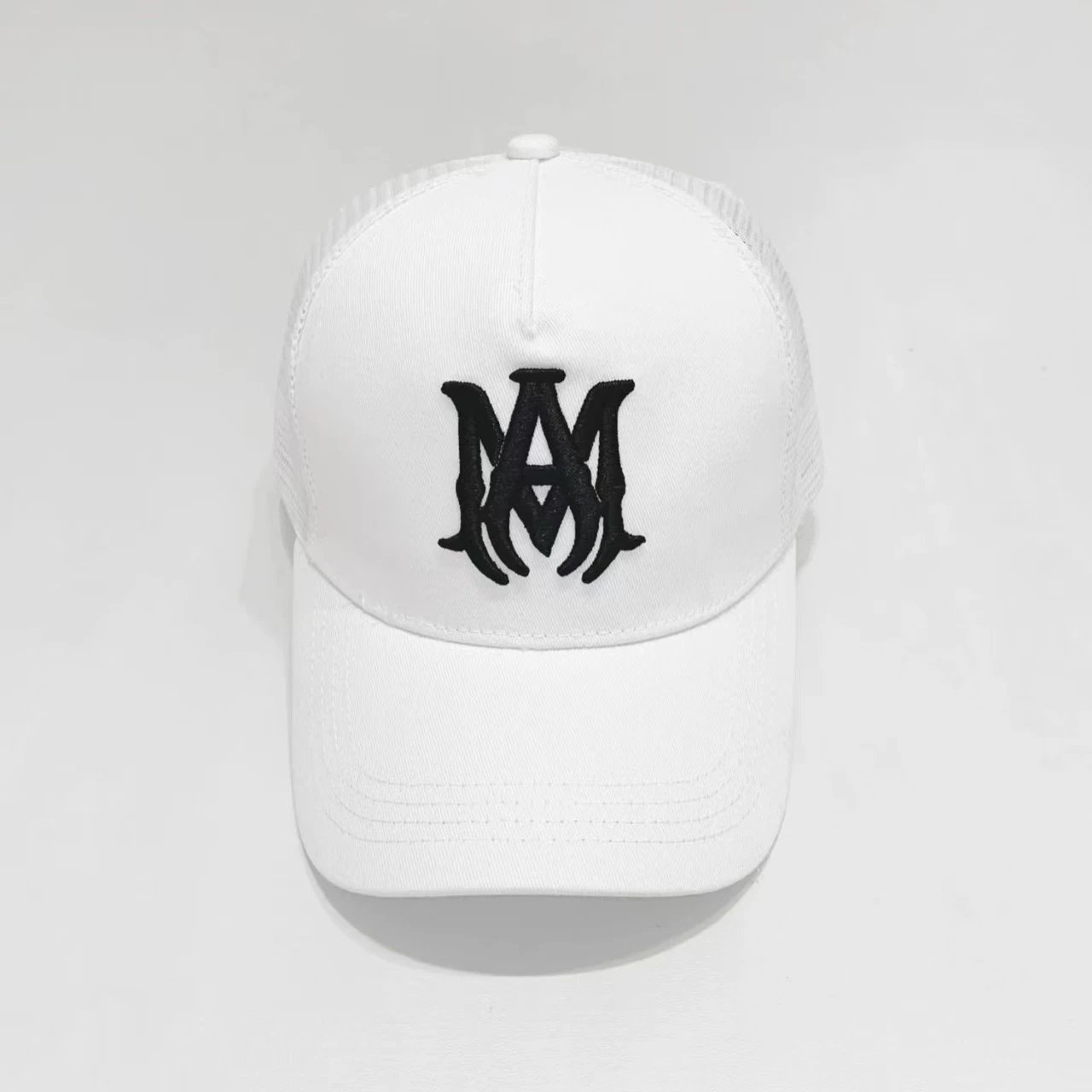 Aari Engineering 2023 Los Angeles California Dreamers Black Trucker Hat - 7