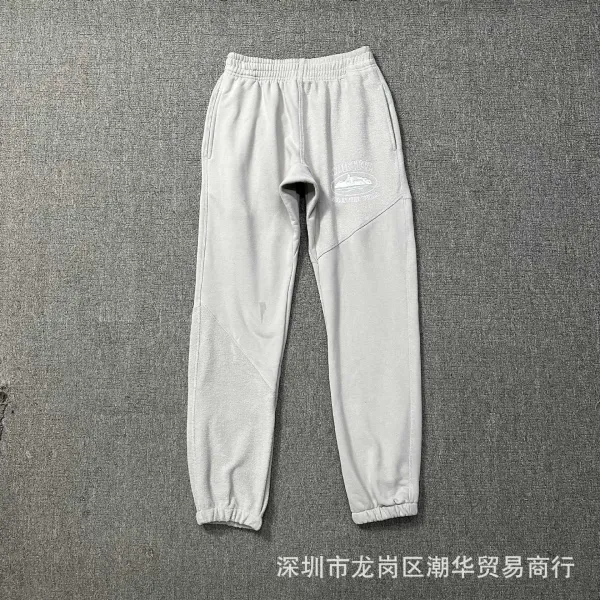 Curbalax Combat Trousers Black Cargo Pants - 18