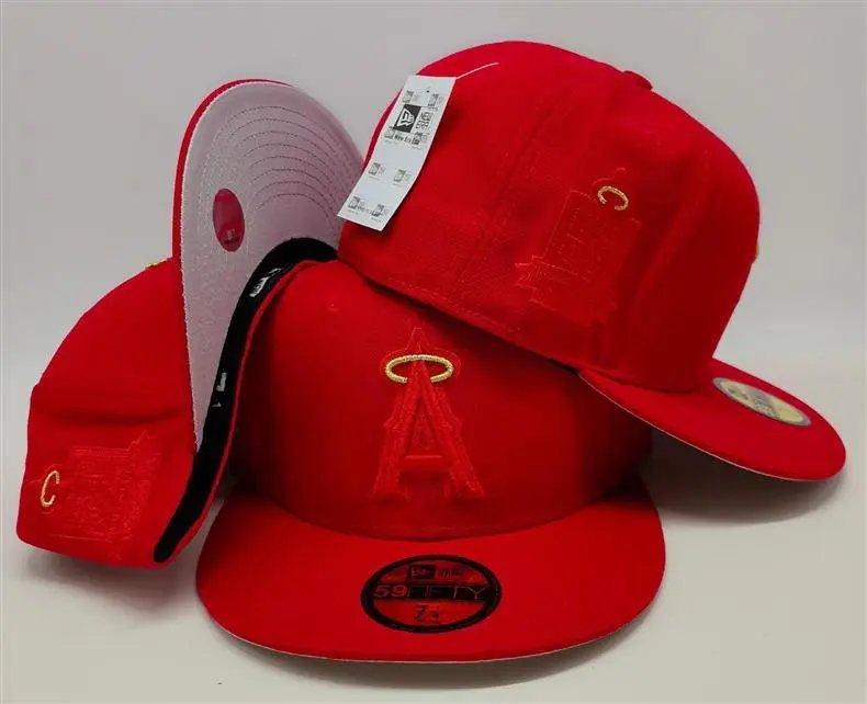 Supreme x New Era LA Dodgers Black 59FIFTY Fitted Baseball Cap - 6