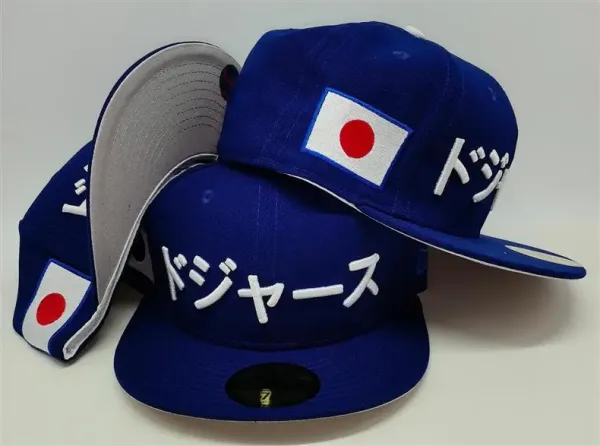 Supreme x New Era LA Dodgers Black 59FIFTY Fitted Baseball Cap - 9